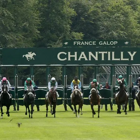 Le Clos Des Jockeys Appartamento *